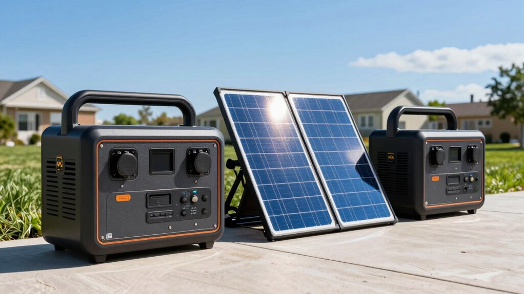 top 15 solar backup kits