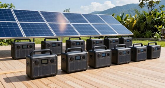 top 15 solar generator kits