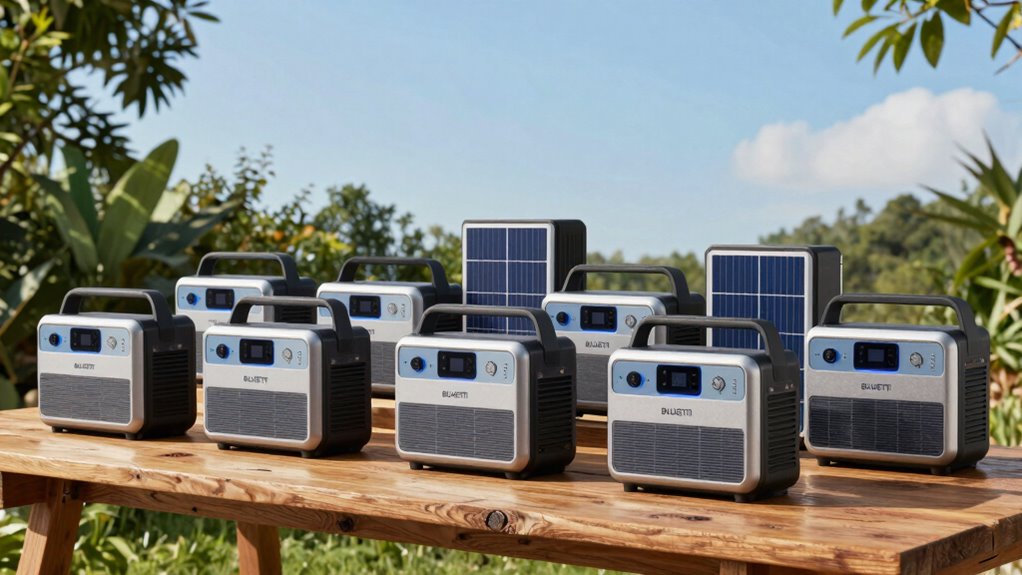 top 15 solar generators