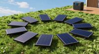 top 160w portable solar panels