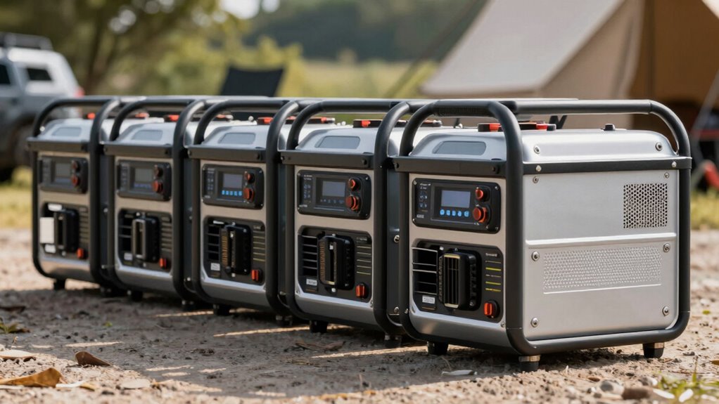 top 2000w inverter generators