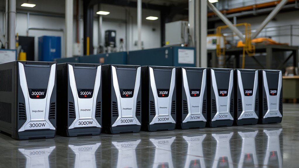 top 3000w power stations