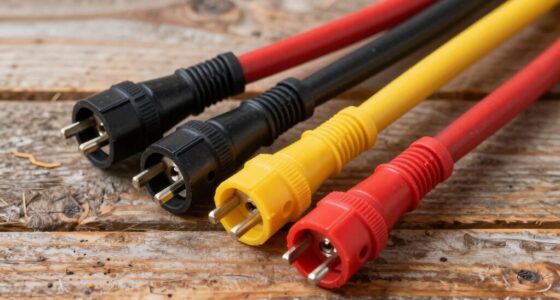 top 30 amp generator cords