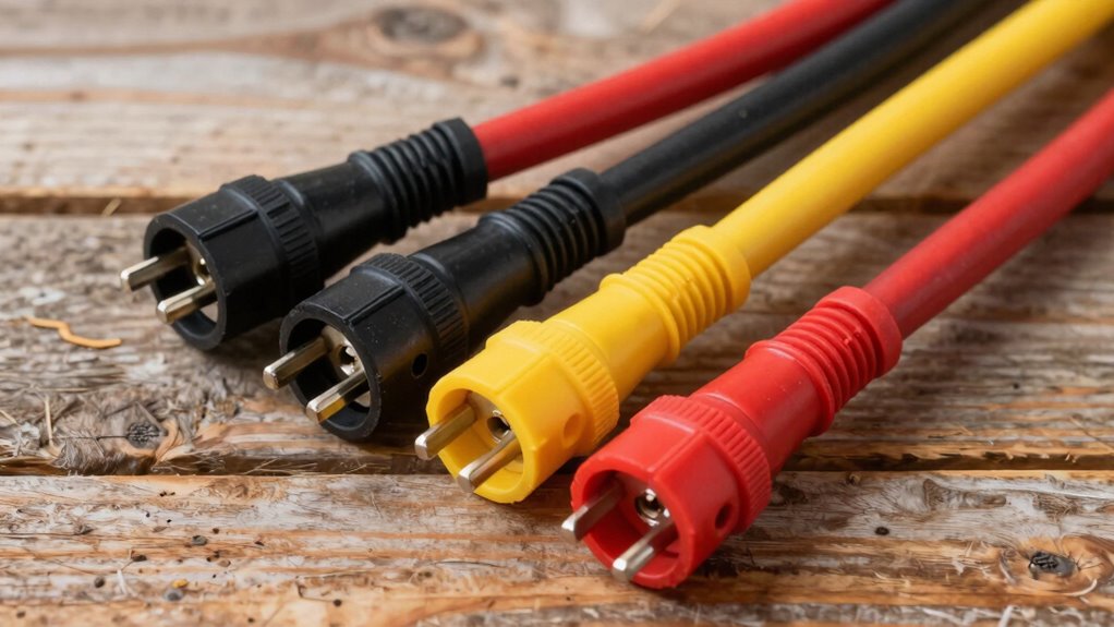 top 30 amp generator cords
