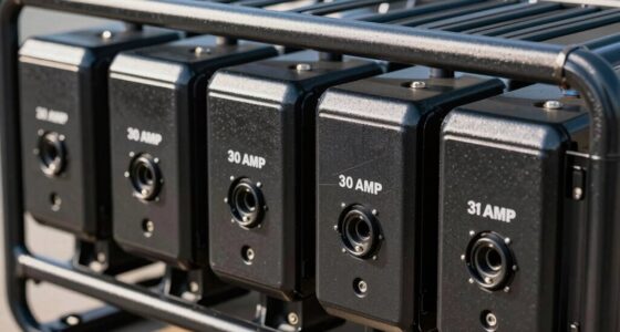 top 30 amp generator inlet boxes