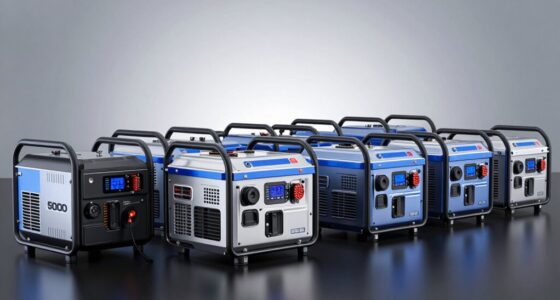 top 5000w generator picks