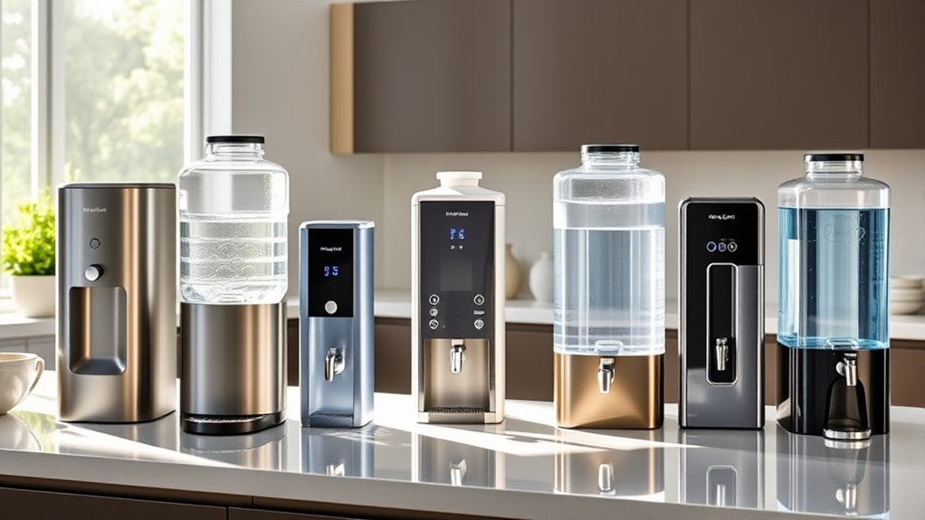 top 5 gallon water dispensers