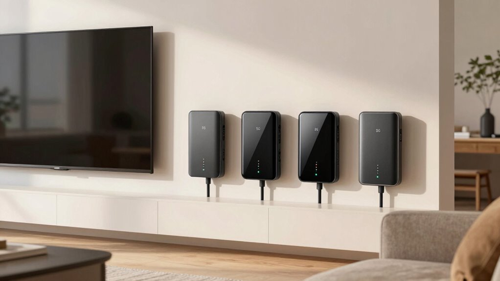 top 5g home signal boosters