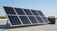 top 600w portable solar panels