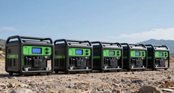 top 6500w inverter generators