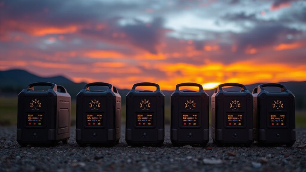 top 6 portable power stations