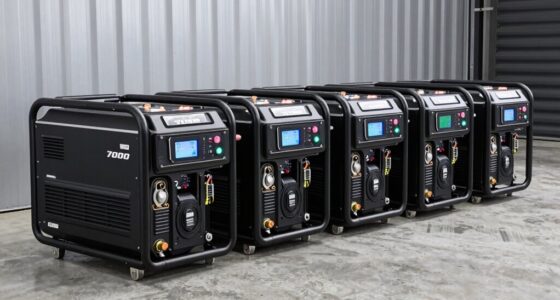 top 7000 watt generator picks