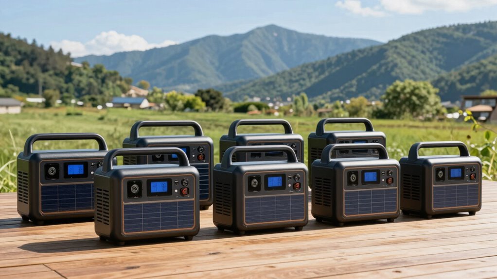 top 7 solar power kits