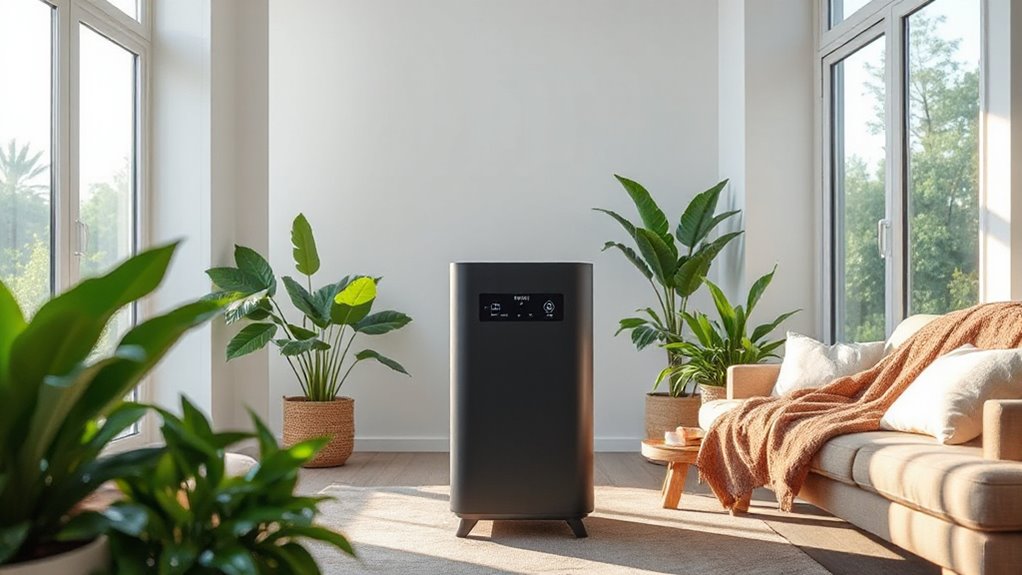 top allergy smoke purifiers