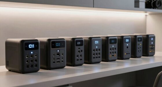 top anker solix power stations