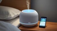 top app controlled humidifiers