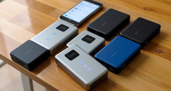 top app controlled power stations