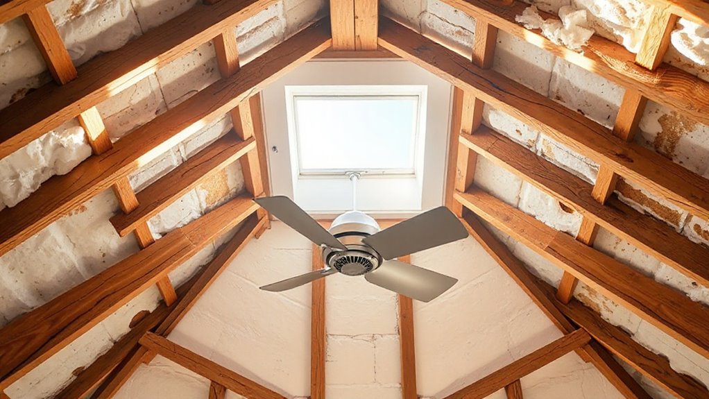 top attic fans for summer