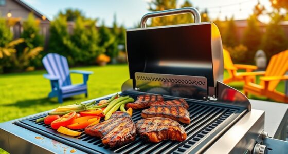 top backyard griddle picks