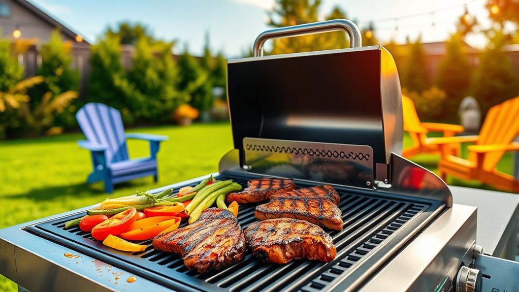 top backyard griddle picks