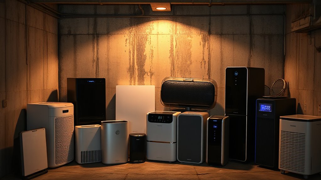 top basement purifiers 2026