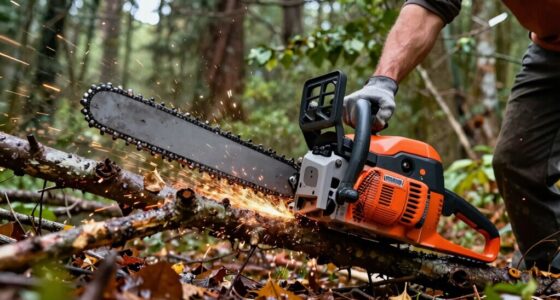 top battery chainsaws for storms