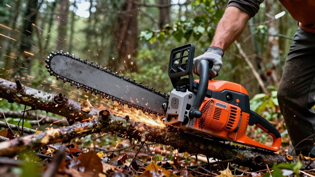 top battery chainsaws for storms