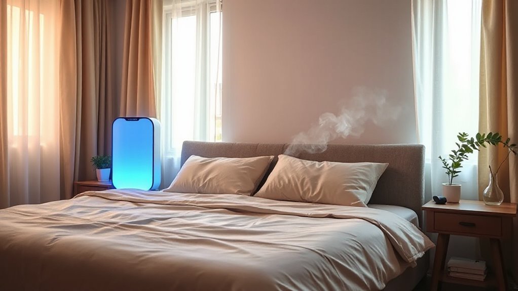 top bedroom smoke purifiers