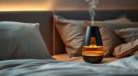 top bedroom warm mist humidifiers