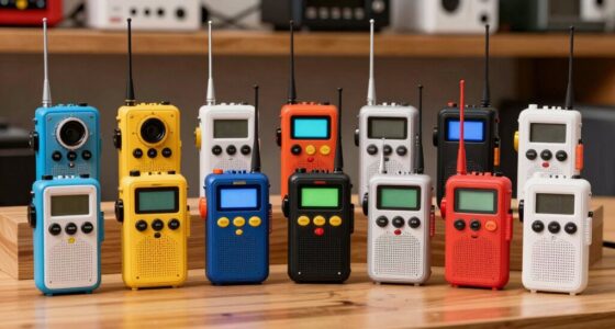 top beginner handheld radios
