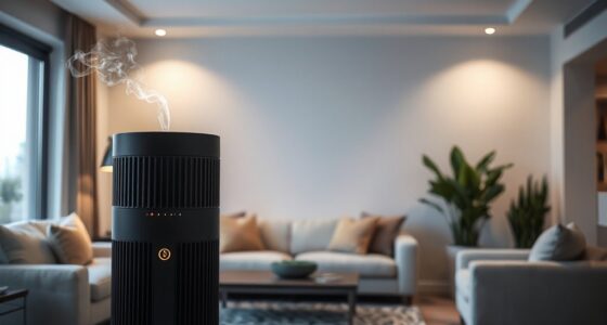 top cigarette smoke purifiers