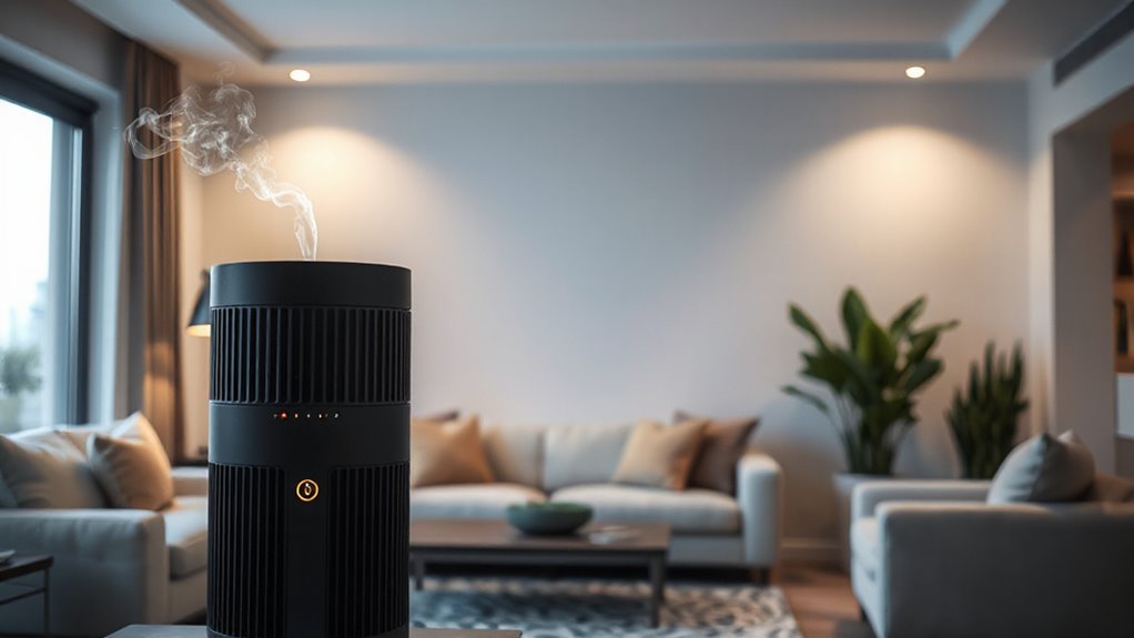 top cigarette smoke purifiers