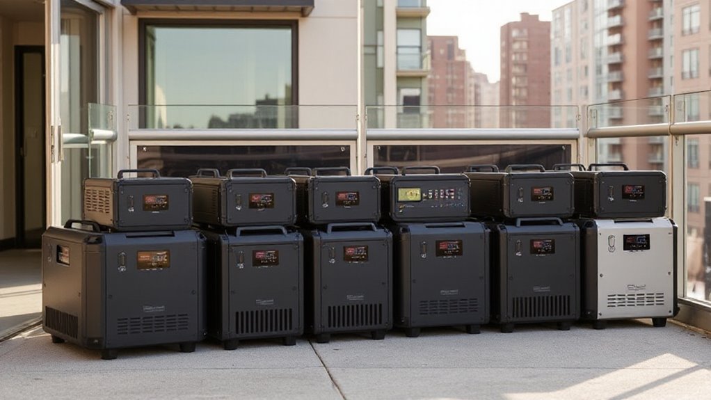 top condo power solutions