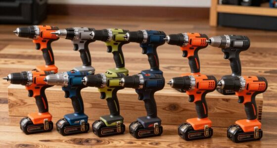 top cordless drill sets