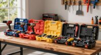 top cordless tool kits
