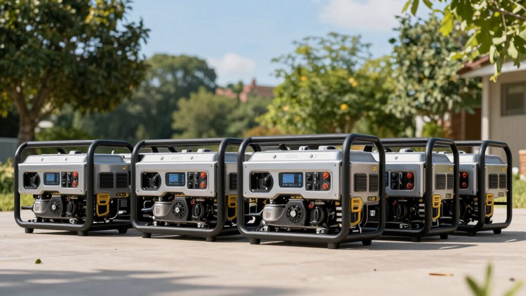 top dual fuel generator list