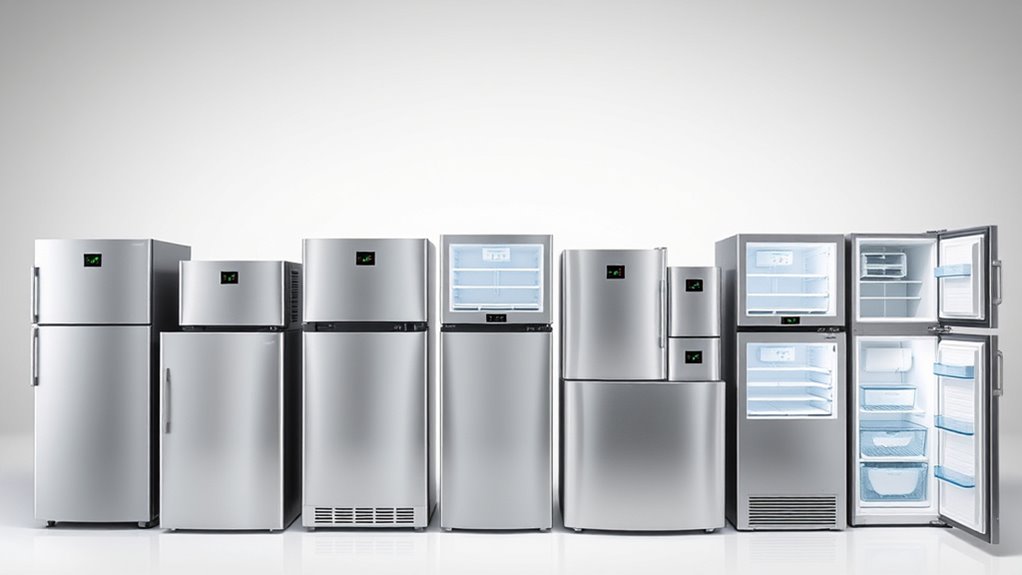 top dual zone portable fridges