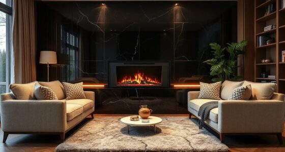 top electric fireplaces 2026