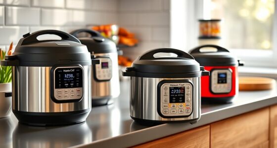 top electric pressure cookers