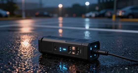 top emergency car jump starters