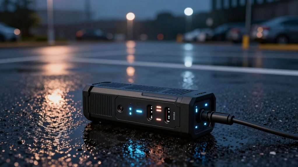 top emergency car jump starters