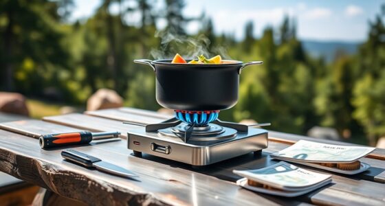 top emergency gas stoves