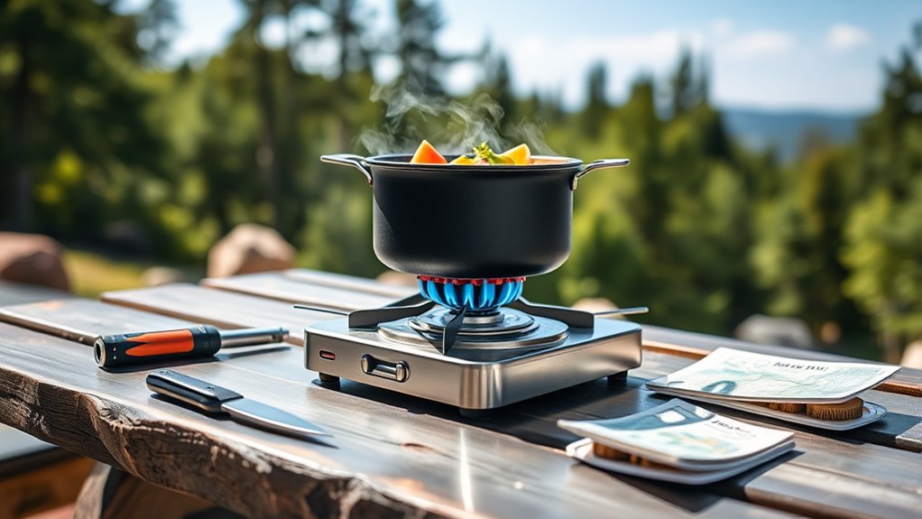 top emergency gas stoves