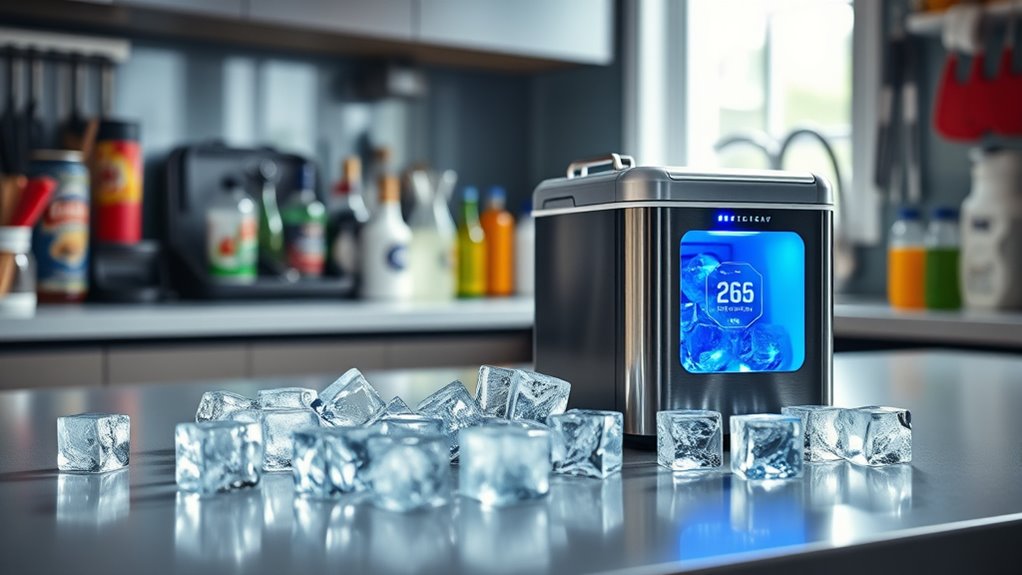 top emergency ice makers