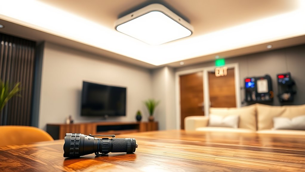 top emergency lighting systems