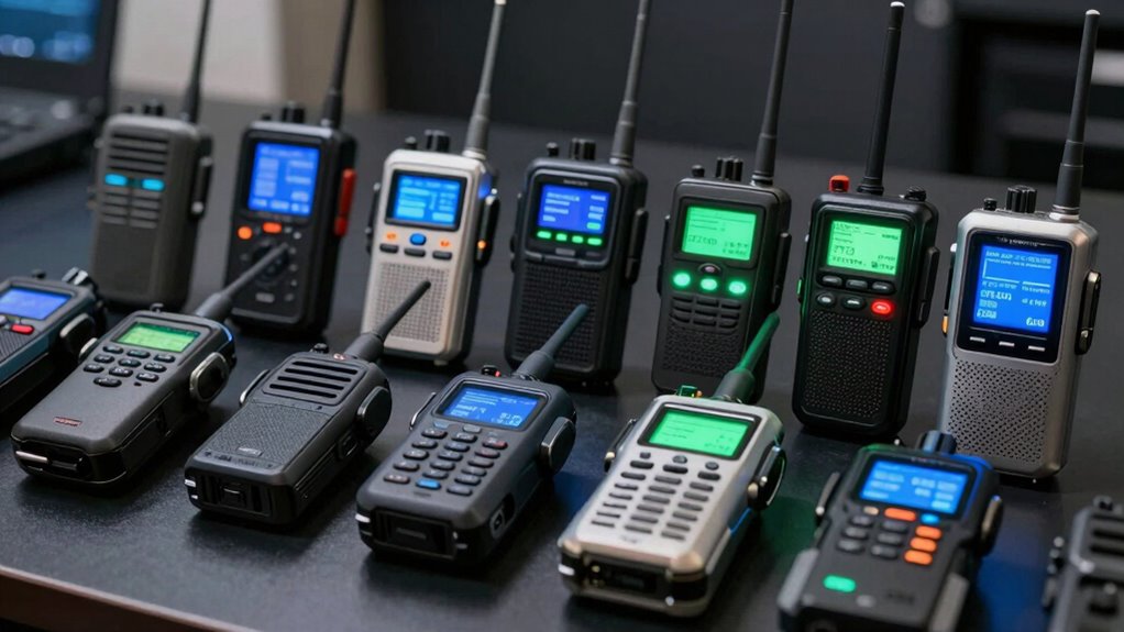 top emergency scanner radios