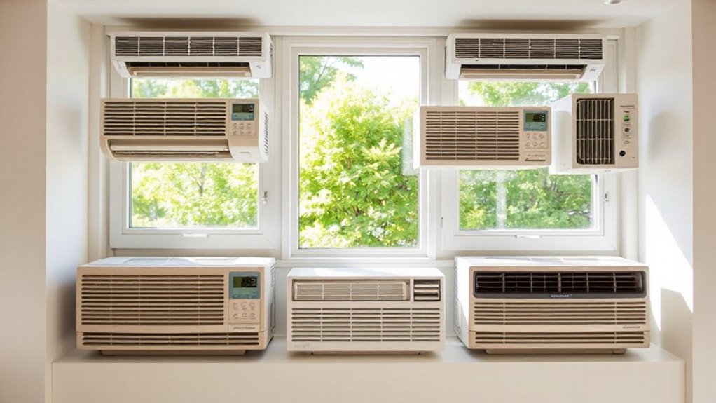 top energy efficient window acs