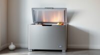top energy saving chest freezers