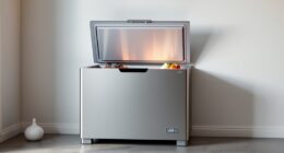 top energy saving chest freezers