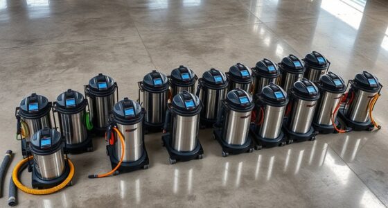 top flood cleanup vacuums